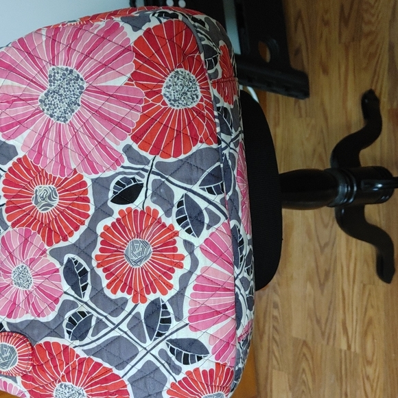 Vera Bradley satchel bag - Picture 3 of 4